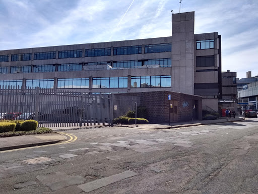 Royal Mail Sheffield City Delivery Office - Thumbnail