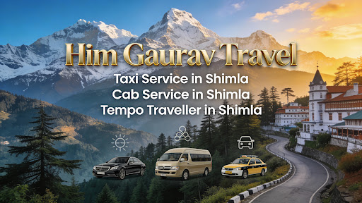 Him Gaurav Travel provides top-rated taxi service in Shimla, cab service in Shimla, and Tempo Tra… post image