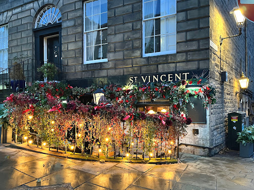 St. Vincent Bar AKA "The Vinnie" - Thumbnail