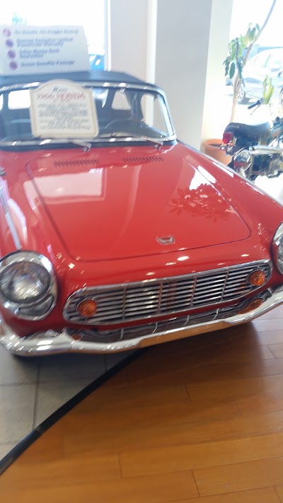 Photos of Duncan's Hokie Honda