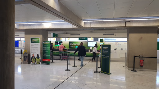 Europcar Paris Cdg Apt Vehicules Prestige - Thumbnail