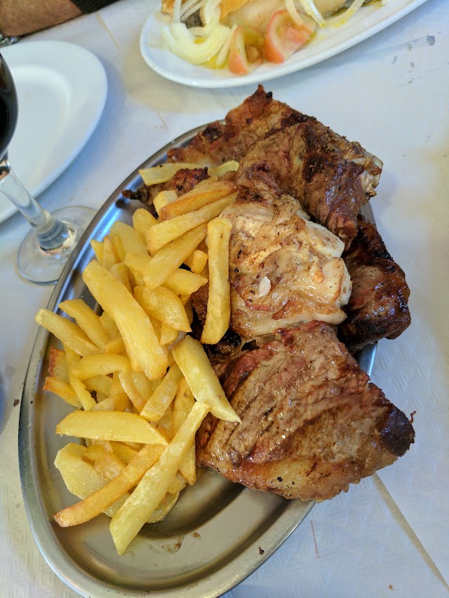 Restaurante Mar del Plata