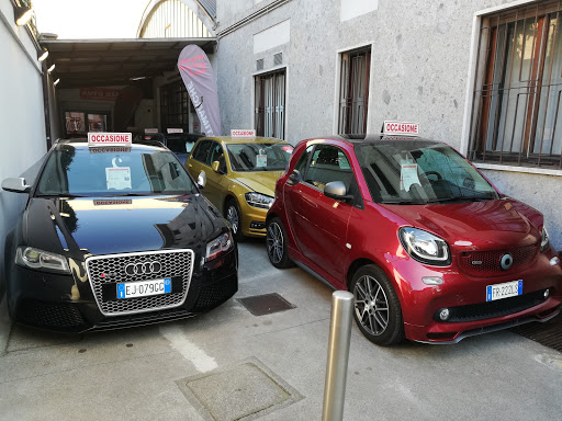 AUTO 2P - Visual