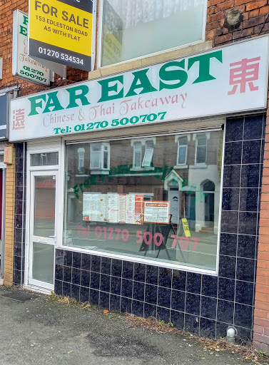 Far East Chinese & Thai Takeaway Gallery - United Kingdom