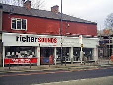 Richer Sounds, Manchester Prestwich manchester