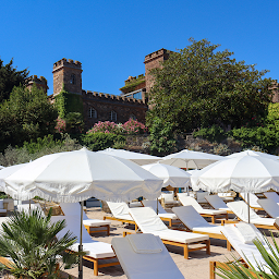 Photo n°4 de La Plage Blanche à Théoule-sur-Mer (Restaurant de fruits de mer)