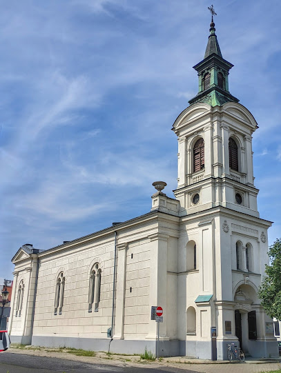 Kościół ewangelicko-augsburski Świętej Trójcy w Radomiu