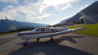 Photos of Zell am See Airport