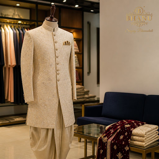 Modern indo-western dress for men is all about balancing classic Indian elegance with sharp conte… post image