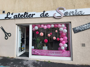 Photo n°2 de L Atelier de sonia à Nanteuil-lès-Meaux (Salon de coiffure)