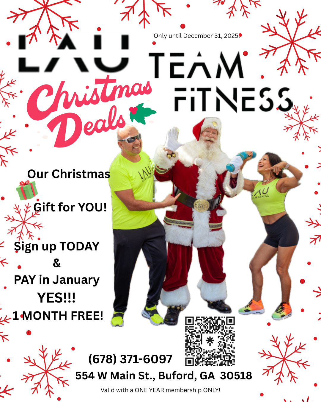 LAU Team Fitness LLC photo 14