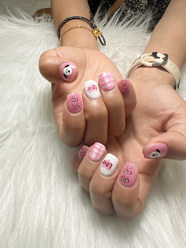 Nail Tech 8 - Visual