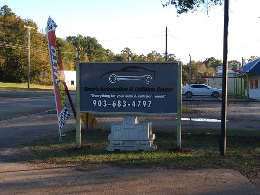 Gray's Automotive Center - Thumbnail
