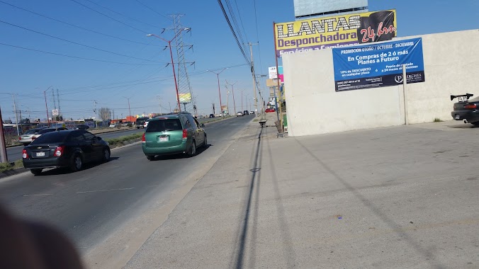 Funeraria La Paz, Author: Jesus Adrian Palacios Arzola