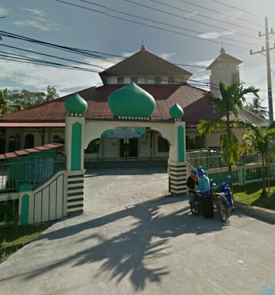 mosque