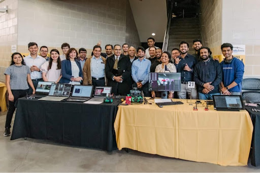 UMBC Center for Real-time Distributed Sensing and Autonomy (CARDS)