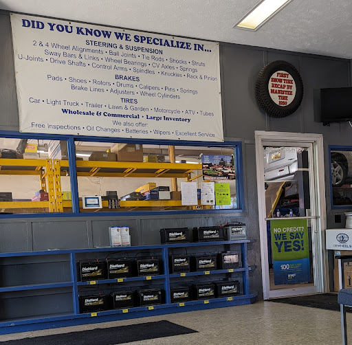 Manistee Tire Service - Thumbnail
