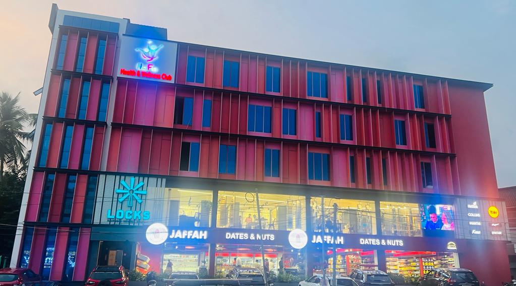 Niafia Health Wellness Club Zumba Fitness Centre