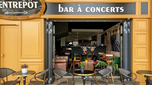 L'Entrepôt