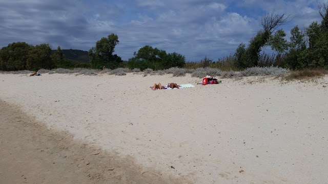 Spiaggia di Mugoni