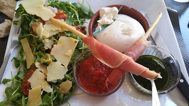 Chez Freddy (RESTAURANT ITALIEN )