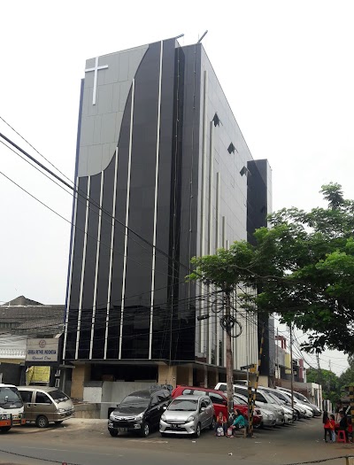 Photos of GBI Fatmawati