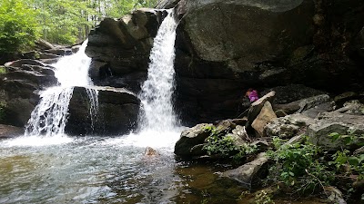 Cheaha Falls