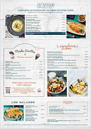 Photo n°137 de Léon Fish Brasserie - Arras à Arras (Restaurant de fruits de mer)