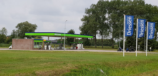 Tankstation Driessen