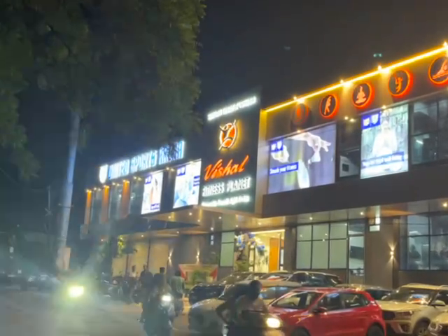 Vishal Fitness Planet United Sports Arena Gym And Fitness Centre In Idgah Hills
