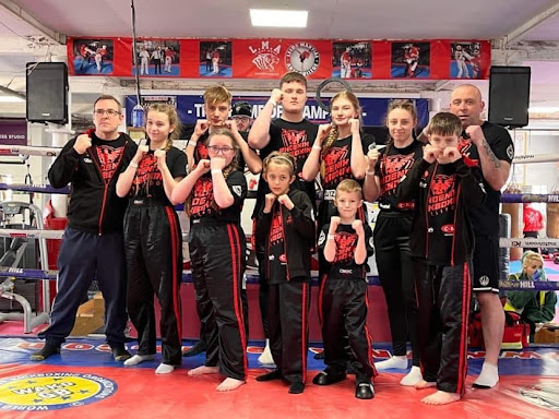 Phoenix Kickboxing Hartlepool - Thumbnail