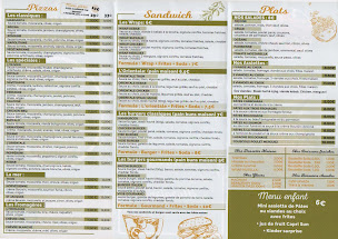 Photo n°19 de Pizzeria l'Olivier à Bayonne (Pizzeria)