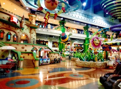 photo of Berjaya Times Square Theme Park