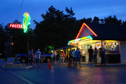 Polly's Freeze Gallery - United States