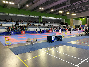 Photo n°3 de Karaté Shotokan Fléchois KSF72 à La Flèche (Club de karaté)