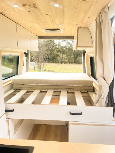 Horizon Van Fitouts Gallery - Australia