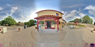 Photo n°52 de Camping Ushuaia Villages Les Poutiroux 4* à Limeuil en Périgord (Terrain de camping)