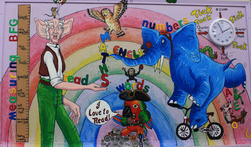 The Canons C of E (Voluntary Aided) Primary School Gallery - United Kingdom