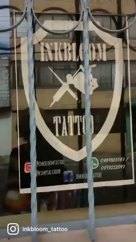 Opiniones de Inkbloom Tatuajes y perforaciones en Quito - Estudio de tatuajes