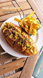 Photo n°42 de C'est dans la boîte à Bagnols-sur-Cèze (Restaurant)