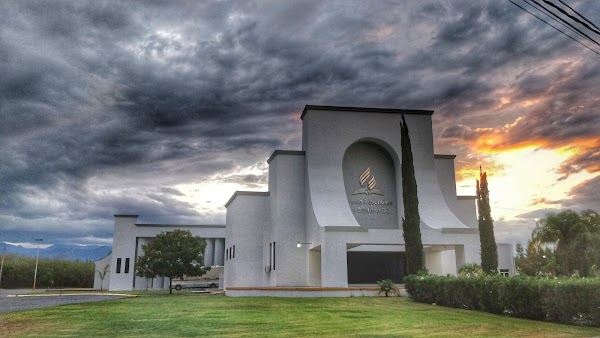 Iglesia Adventista Central, Universidad 261, Centro, 67536 Montemorelos,  ., Mexico