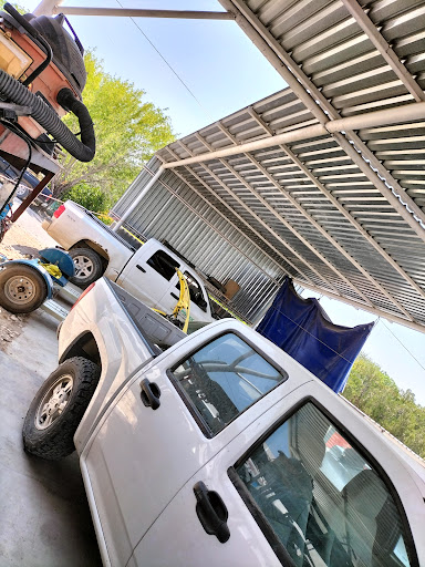 Taller mecánico Rios