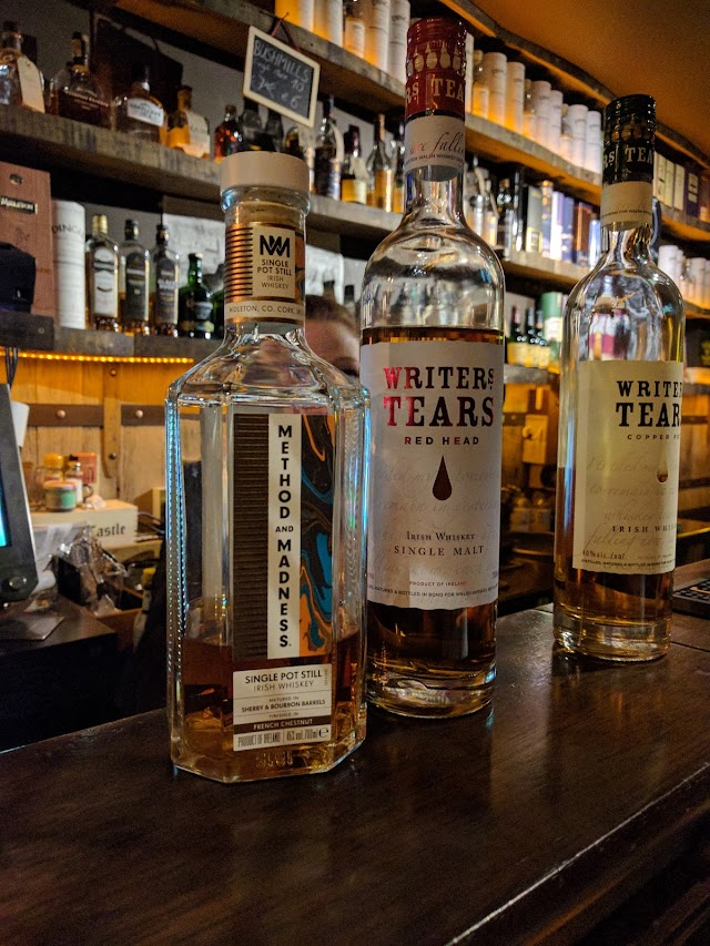 The Dingle Whiskey Bar