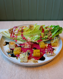 Photo n°9 de PlanB Living Chamonix - Restaurant & Bar à Chamonix-Mont-Blanc (Espace de coworking)