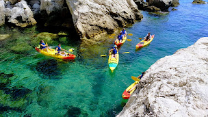 Photo n°21 de SUD KAYAK (Canoë Kayak : Excursions particuliers/asso/groupes/EVG/EVJF/entreprises) / ESTAQUE MARSEILLE à Marseille (Centre de loisirs)