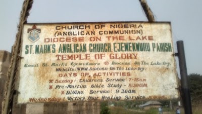 Photos of Saint Mark Anglican Church