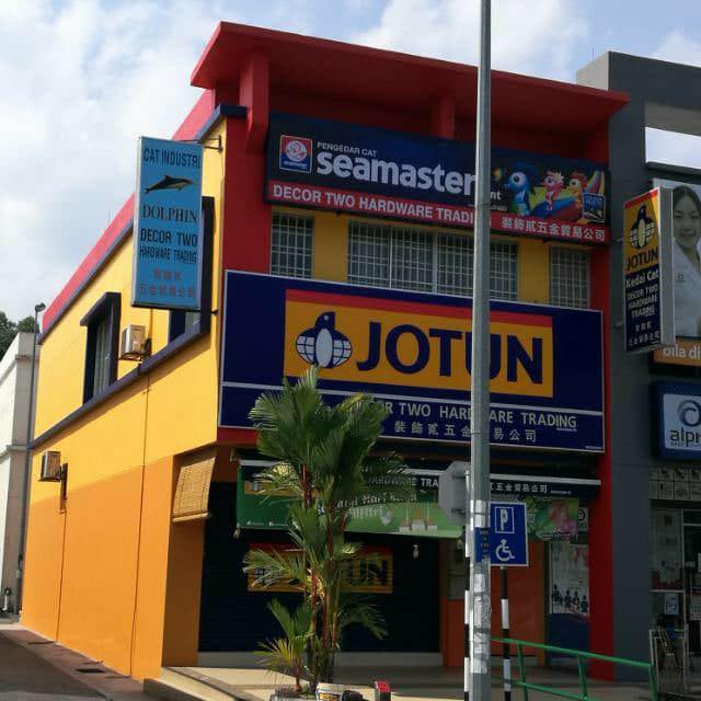 Hardware Terbesar Di Seremban