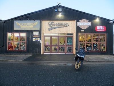 Evolution Motor Works Ltd