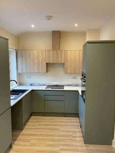 A.S. Electrical Services - Visual