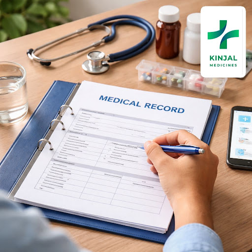 Storing your prescriptions and health reports safely is just as important as taking the right med… post image